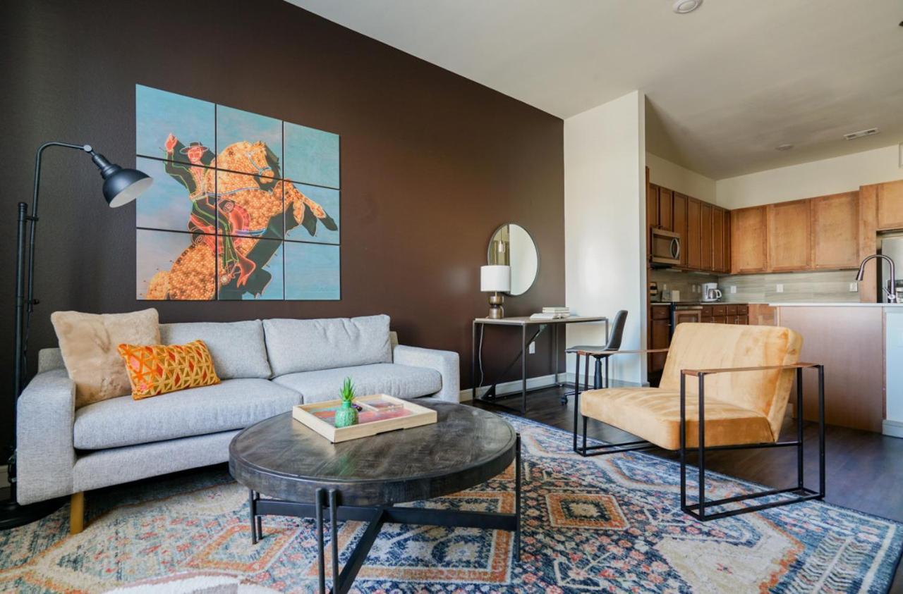 Wanderjaunt - 1711 Apartments Houston Ngoại thất bức ảnh
