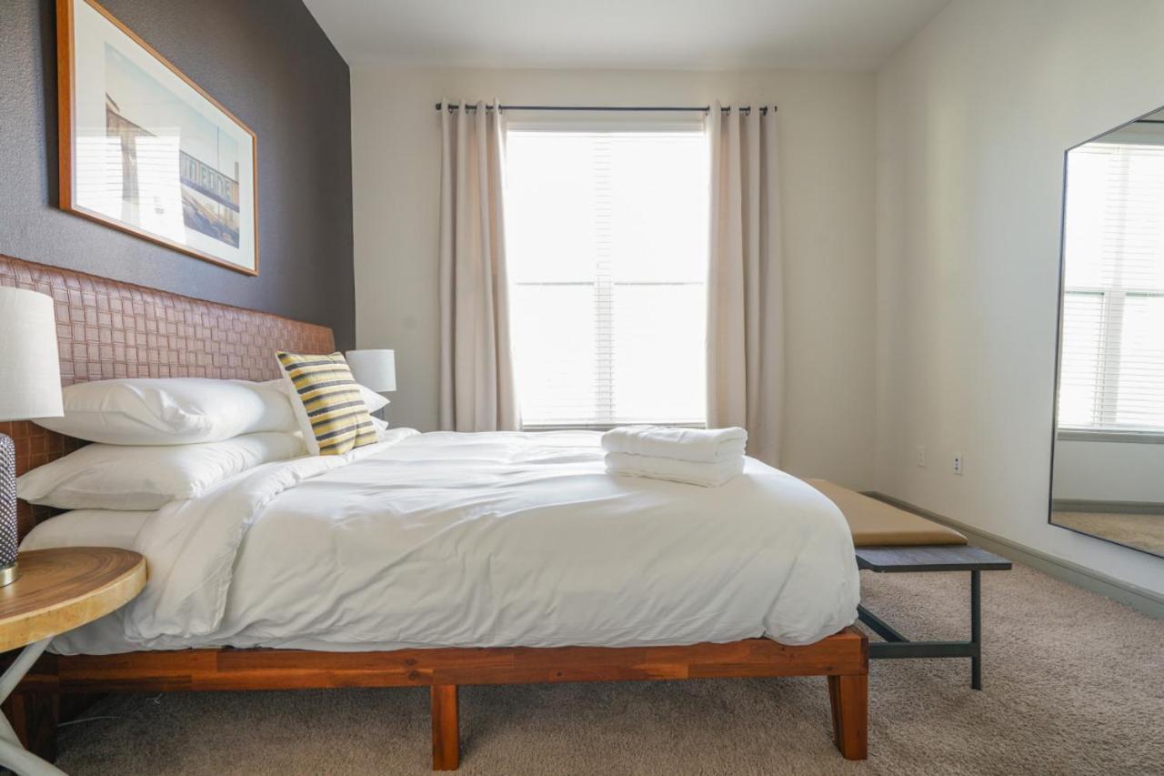 Wanderjaunt - 1711 Apartments Houston Ngoại thất bức ảnh