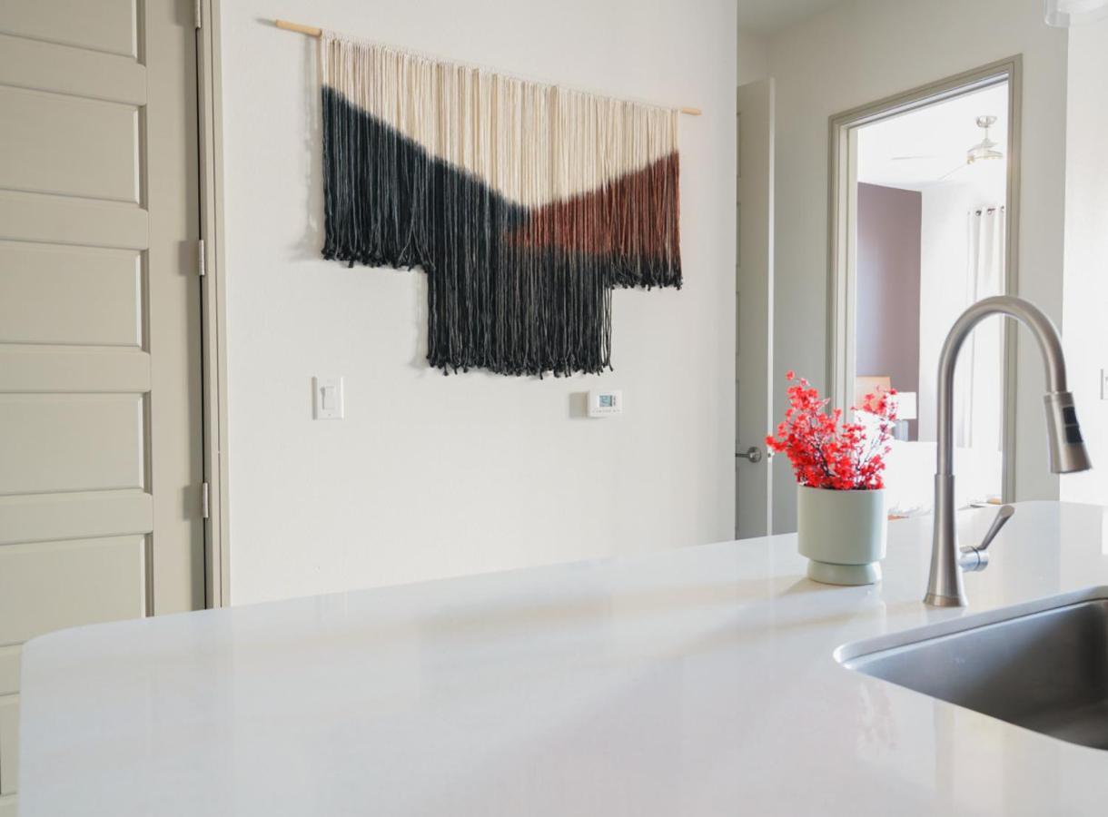 Wanderjaunt - 1711 Apartments Houston Ngoại thất bức ảnh
