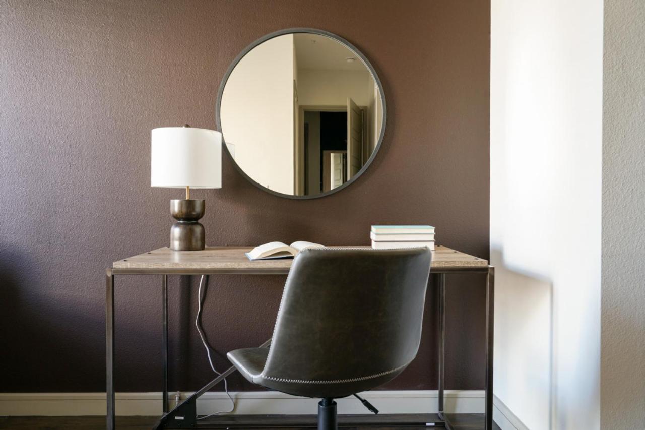 Wanderjaunt - 1711 Apartments Houston Ngoại thất bức ảnh