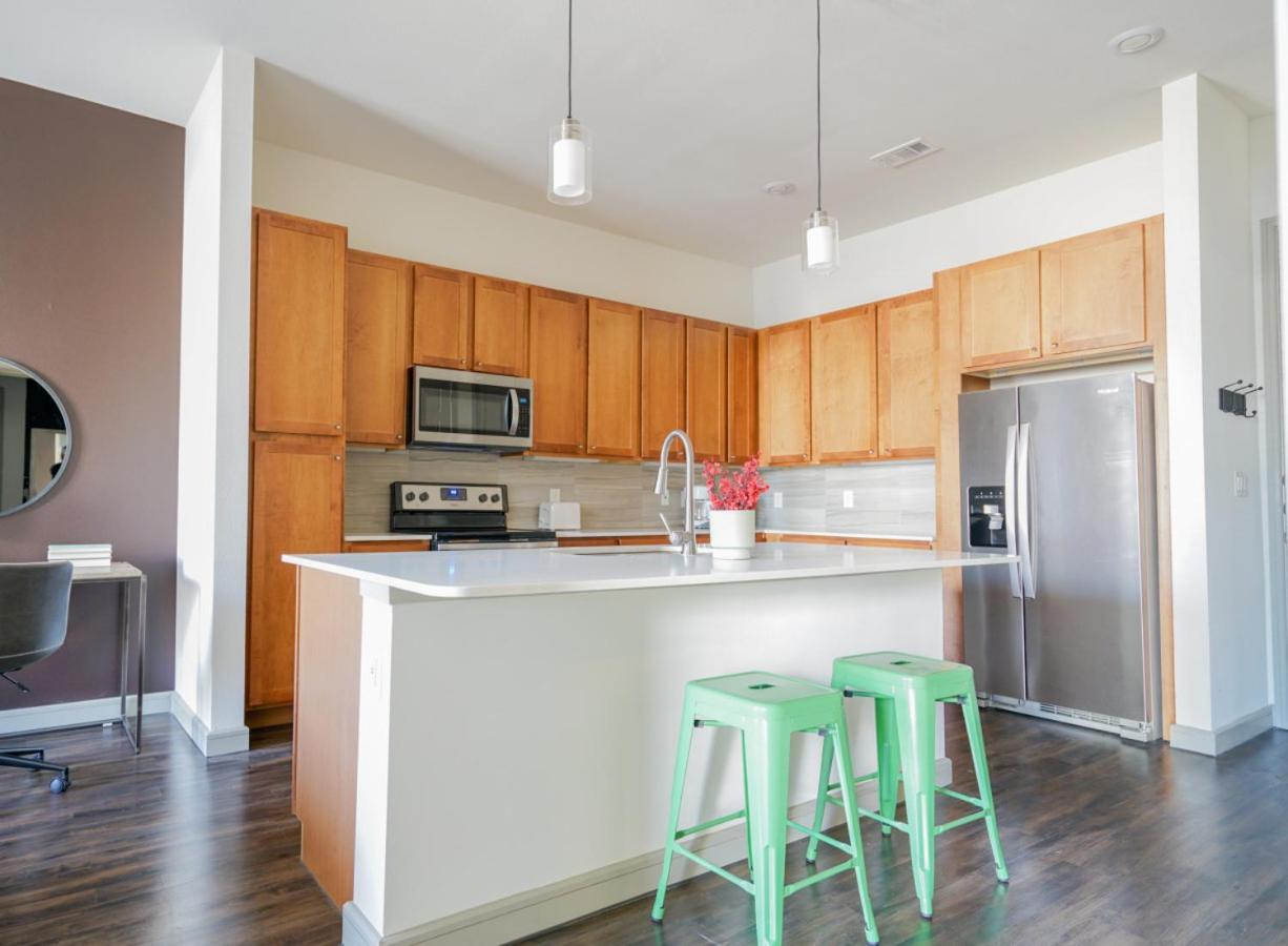 Wanderjaunt - 1711 Apartments Houston Ngoại thất bức ảnh