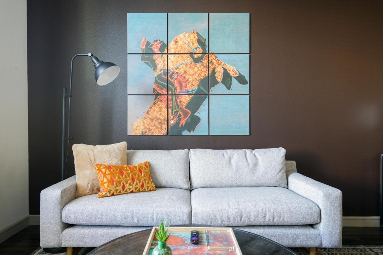 Wanderjaunt - 1711 Apartments Houston Ngoại thất bức ảnh
